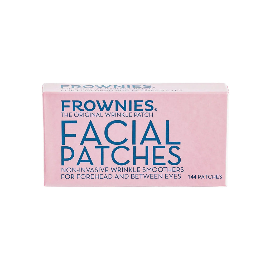 Frownies Facial Patches for forehead and Between Eyes 144 stuks